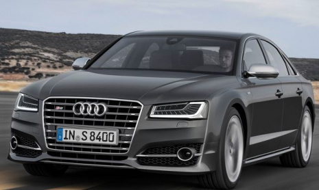 Audi не выпустит RS8